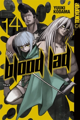 Blood Lad 14 