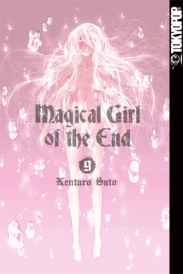 Magical Girl of the End 09 
