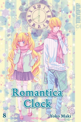 Romantica Clock 08 