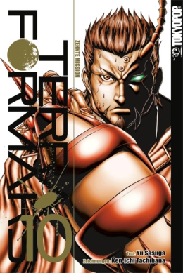Terra Formars 10 