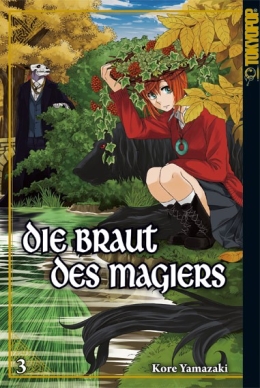 Die Braut des Magiers 03 
