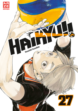 Haikyu!! 27 