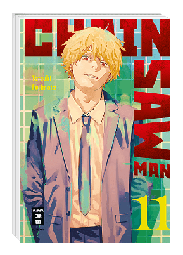 Chainsaw Man 11 