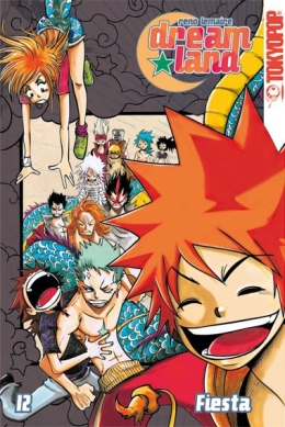 Dreamland 12: Fiesta 