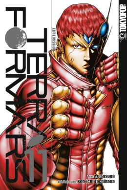 Terra Formars 11 