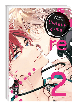 Therapy Game: Re 02 