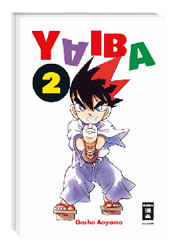 Yaiba 02 