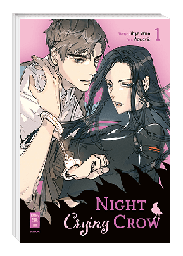 Night Crying Crow 01 