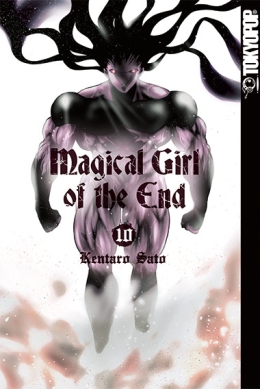 Magical Girl of the End 10 