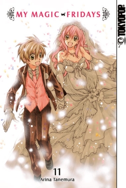 My Magic Fridays 11 (Abschlußband) 
