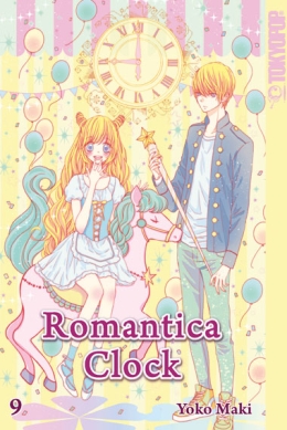 Romantica Clock 09 