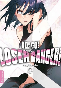 Go! Go! Loser Ranger! 09 