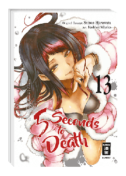 5 Seconds to Death 13 
