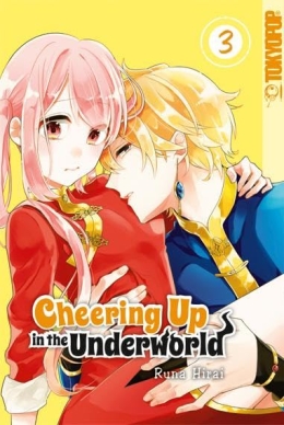 Cheering Up in the Underworld 03 