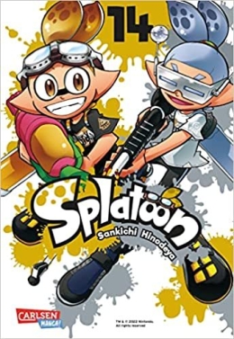 Splatoon 14 