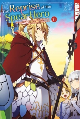 The Reprise of the Spear Hero 11 