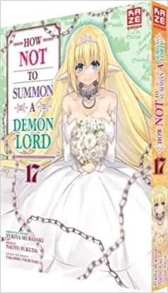 How NOT to Summon a Demon Lord 17 