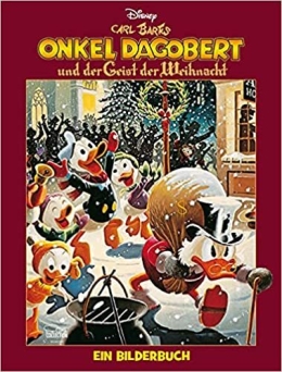 Onkel Dagobert und der Geist der Weihnacht 