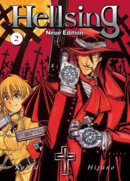 Hellsing Neue Edition 02 