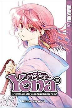 Yona Prinzessin der Morgendämmerung 38 