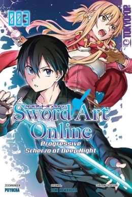 Sword Art Online Progressive Scherzo of Deep Night 03 