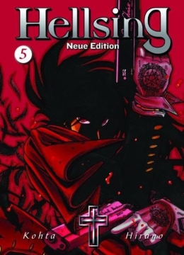 Hellsing Neue Edition 05 