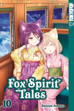 Fox Spirit Tales 10 