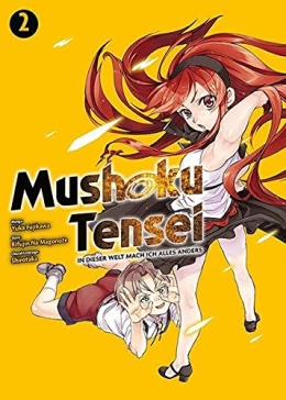 Mushoku Tensei In dieser Welt mach ich alles anders 02 