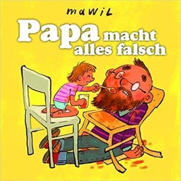 Papa macht alles falsch 