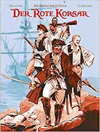 Der Rote Korsar - Die neuen Abenteuer 02 