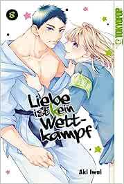 Liebe ist (k)ein Wettkampf 08 