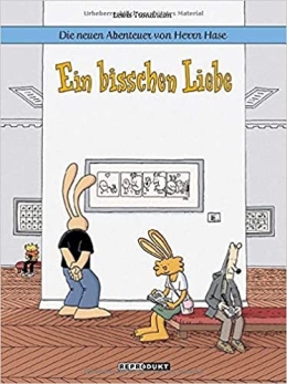 Die neuen Abenteuer von Herrn Hase 04: Ein bisschen Liebe 