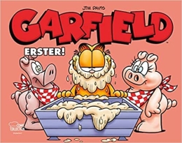 Garfield - Erster! 