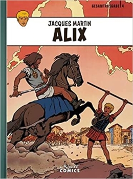 Alix Gesamtausgabe 04 