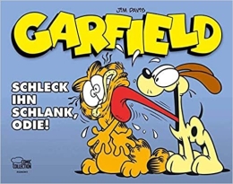 Garfield - Schleck ihn schlank, Odie! 
