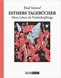 Esthers Tagebücher: Mein Leben als Fünfzehnjährige 