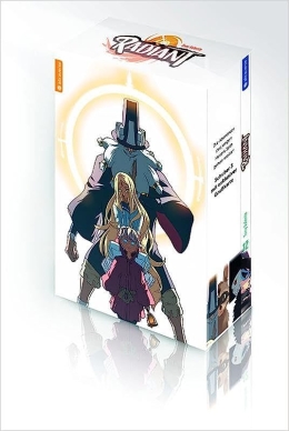 Radiant 12 mit Schuber 