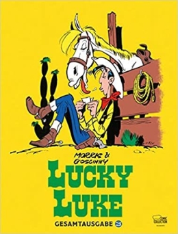 Lucky Luke - Gesamtausgabe 03 