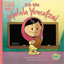 Jede*r kann die Welt verändern! - Malala Yousafzai 