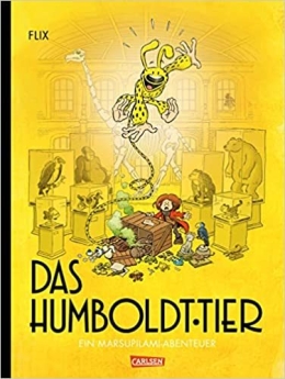 Das Humboldt-Tier – Ein Marsupilami-Abenteuer 