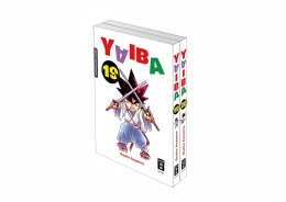 Yaiba Bundle 19+20 