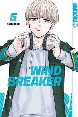 Wind Breaker 06 