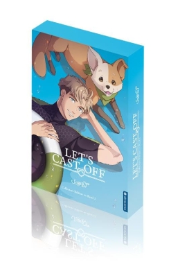 Let's Cast Off 02 Collectors Edition 