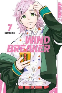 Wind Breaker 07 