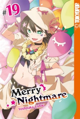 Merry Nightmare 19 