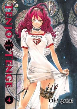 Tenjo Tenge Max 04 