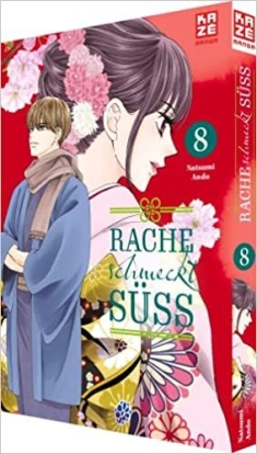 Rache schmeckt süß 08 