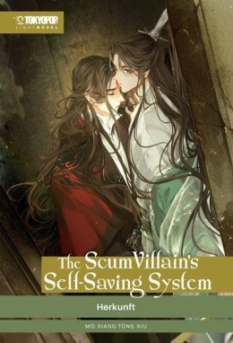 The Scum Villain's Self-Saving System Light Novel 02 (Hardcover) 
