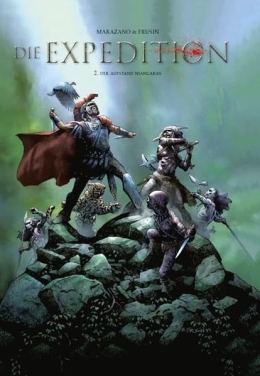 Die Expedition 02: Der Aufstand Niangaras 