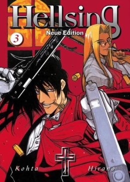 Hellsing Neue Edition 03 